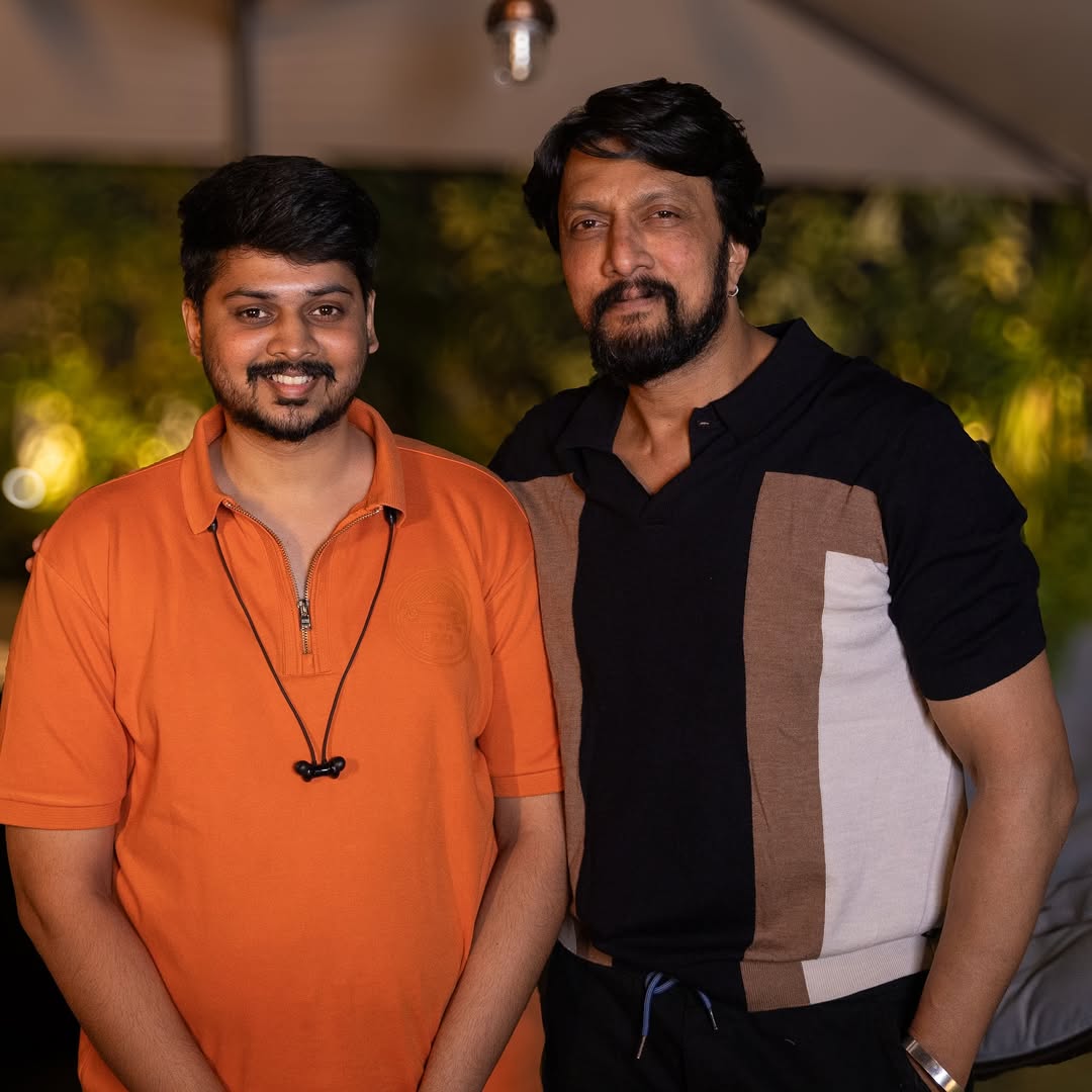 Kichcha Sudeep